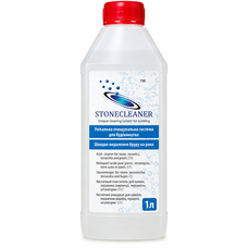 STONECLEANER, 1 л — очисник каменю, бетону, цегли від висолів та бруду Зображення