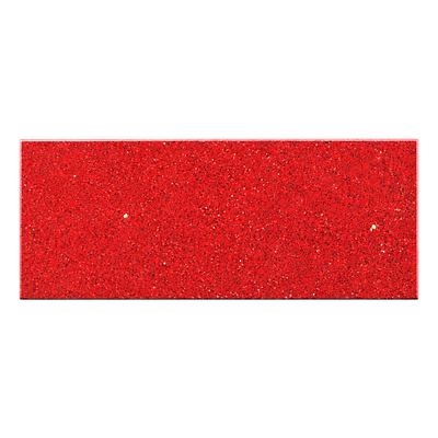 Обробна дошка для темперування шоколаду  з кварциту RED GALAXY, 29х60х1 см Зображення